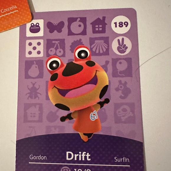 Animal Crossing New Horizons Amiibo Cards - Picture 2 of 14